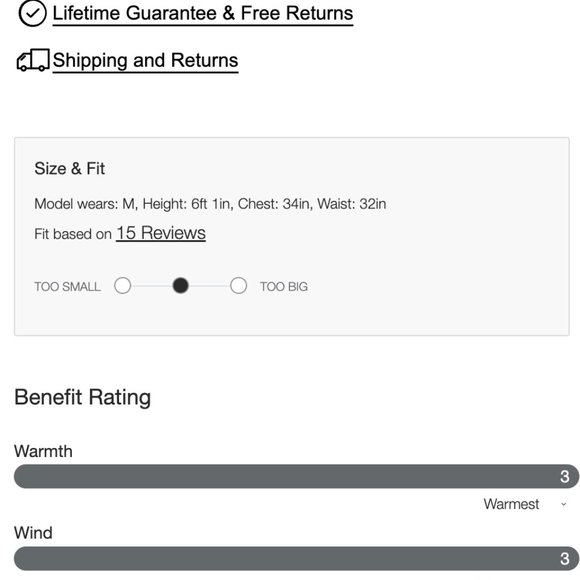 NWT - North Face Nuptse Parka - XL Black Mens - Picture 6 of 8